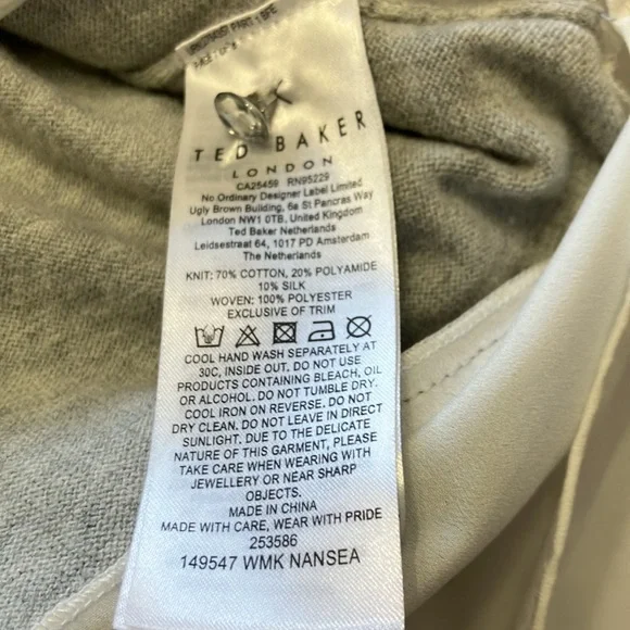 Ted Baker sweater - Picture 7 of 12